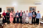 Bangladesh-Russia Parliamentary Friendship Group meets Russian Ambassador